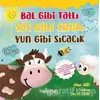 Bal Gibi Tatlı Süt Gibi Şifalı Yün Gibi Sıcacık 3’lü Set - Vildan Sert - Hayykitap