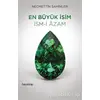 En Büyük İsim - Necmettin Şahinler - Hayykitap