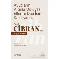 Avuçların Altınla Doluysa Ellerini Dua İçin Kaldıramazsın - Özgün Ozan Karadağ - Hayykitap