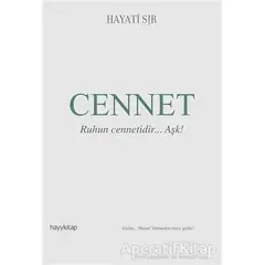 Cennet - Hayati Sır - Hayykitap