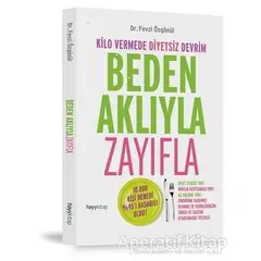 Beden Aklıyla Zayıflama - Fevzi Özgönül - Hayykitap