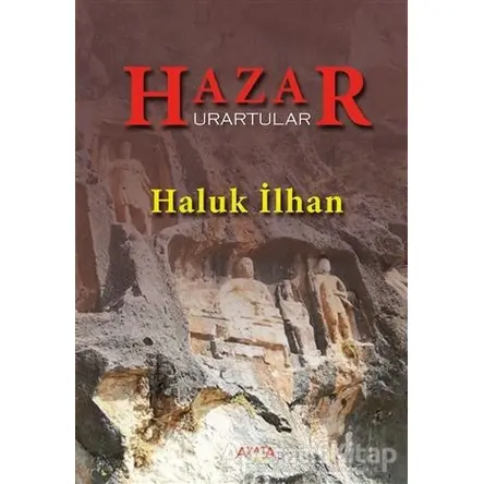 Hazar - Haluk İlhan - Ayata Kitap