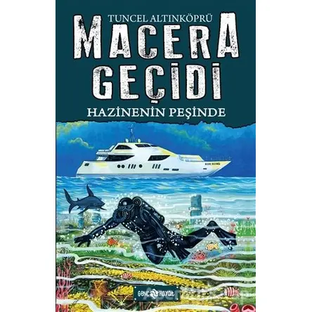 Hazinenin Peşinde - Macera Geçidi 17 - Tuncel Altınköprü - Genç Hayat