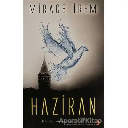 Haziran - Mirace İrem - Cinius Yayınları