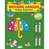 Boyama Zamanı: Kolay Boyama - Kolektif - Parıltı Yayınları