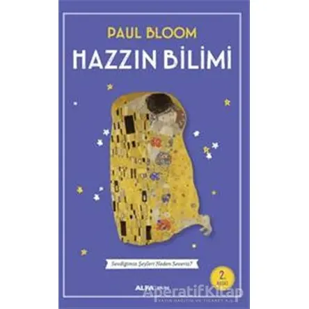 Hazzın Bilimi - Paul Bloom - Alfa Yayınları