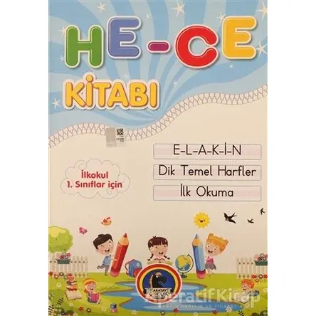 He-ce Kitabı - Kolektif - Karatay Çocuk