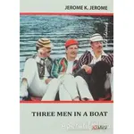 Three Men in a Boat - Jerome K. Jerome - Dejavu Publishing