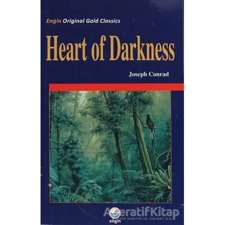 Heart of Darkness - Joseph Conrad - Engin Yayınevi