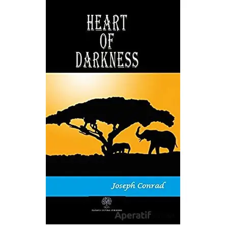 Heart of Darkness - Joseph Conrad - Platanus Publishing