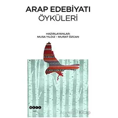 Arap Edebiyatı Öyküleri - Murat Özcan - Hece Yayınları