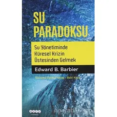 Su Paradoksu - Edward B. Barbier - Hece Yayınları