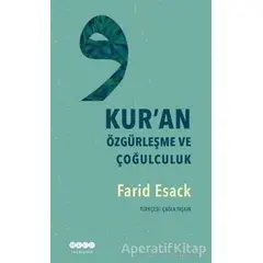 Kuran Özgürleşme ve Çoğulculuk - Farid Esack - Hece Yayınları