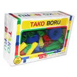 72 Parça Boru Lego Tako Boru Oyunu