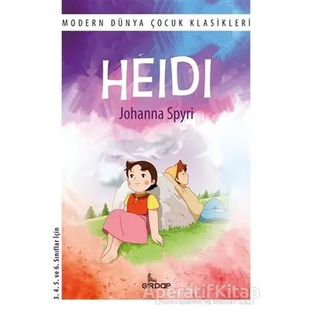 Heidi - Johanna Spyri - Girdap Kitap