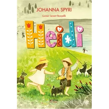 Heidi - Johanna Spyri - Kopernik Çocuk Yayınları