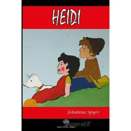 Heidi - Johanna Spyri - Platanus Publishing
