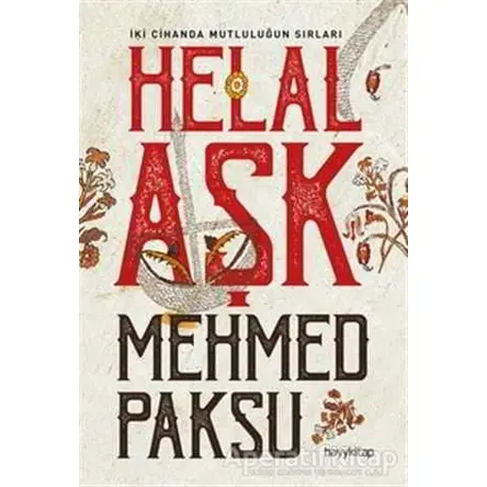 Helal Aşk - Mehmed Paksu - Hayykitap