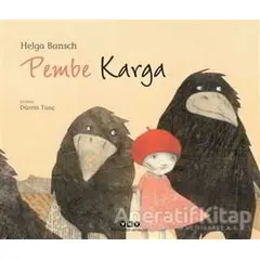 Pembe Karga - Helga Bansch - Yapı Kredi Yayınları