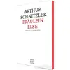 Fraulein Else - Arthur Schnitzler - Helikopter Yayınları