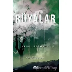 Rüyalar - Henri Bergson - Gece Kitaplığı