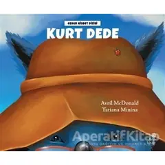 Kurt Dede - Avril McDonald - Hep Kitap