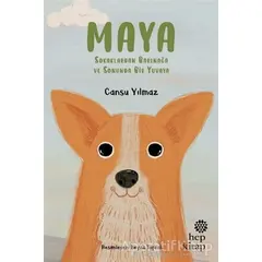 Maya - Sokaklardan Barınağa ve Sonunda Bir Yuvaya - Cansu Yılmaz - Hep Kitap