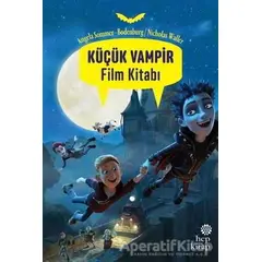 Küçük Vampir Film Kitabı - Angela Sommer-Bodenburg - Hep Kitap