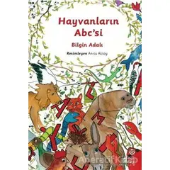 Hayvanların Abc’si - Bilgin Adalı - Hep Kitap