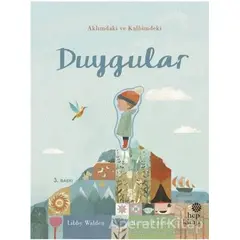 Duygular - Aklımdaki ve Kalbimdeki - Richard Jones - Hep Kitap