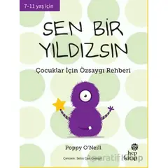 Sen Bir Yıldızsın - Poppy O’Neill - Hep Kitap