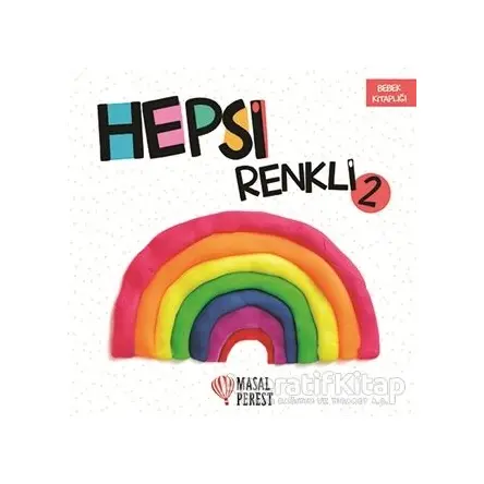 Hepsi Renkli 2 - Kolektif - Masalperest