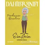 Dahiler Sınıfı: Einstein - Pierdomenico Baccalario - Domingo Yayınevi