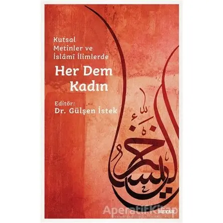 Her Dem Kadın - Gülşen İstek - Beyan Yayınları