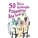 50 Bilim İnsanıyla Psikolojinin Kısa Tarihi - Jeremy Stangroom - Orenda