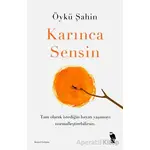 Karınca Sensin - Öykü Şahin - Nemesis Kitap