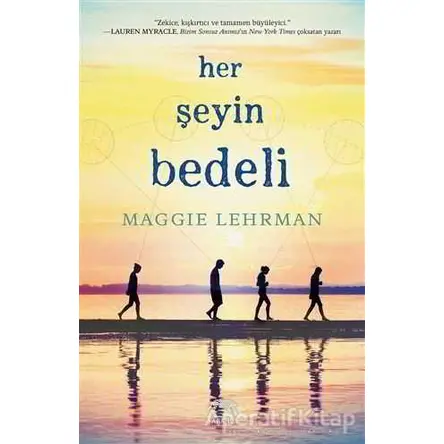 Her Şeyin Bedeli - Maggie Lehrman - Yabancı Yayınları