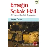 Emeğin Sokak Hali - Serter Oran - Nika Yayınevi