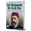 Taif Zindanında Bir Kesik Baş - Ahmet Mithat Paşa - Muammer Yılmaz - Herdem Kitap