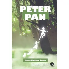 Peter Pan - James Matthew Barrie - Herdem Kitap