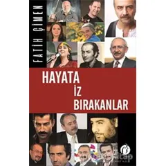 Hayata İz Bırakanlar - Fatih Çimen - Herdem Kitap