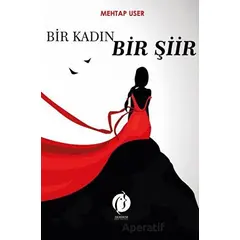 Bir Kadın Bir Şiir - Mehtap User - Herdem Kitap