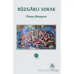 Rüzgarlı Sokak - Füsun Menşure - Herdem Kitap