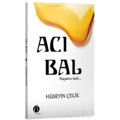 Acı Bal - Hüseyin Çelik - Herdem Kitap