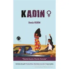 Kadın - Deniz Verim - Herdem Kitap