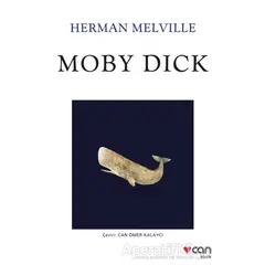 Moby Dick - Herman Melville - Can Yayınları