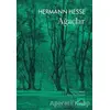 Ağaçlar - Hermann Hesse - Kolektif Kitap