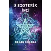 5 Ezoterik İnci - Kenan Kolday - Hermes Yayınları