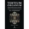 Tertium Organum - P.D. Ouspensky - Hermes Yayınları