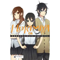 Horimiya Horisan ile Miyamurakun 06 - Hero - Akıl Çelen Kitaplar